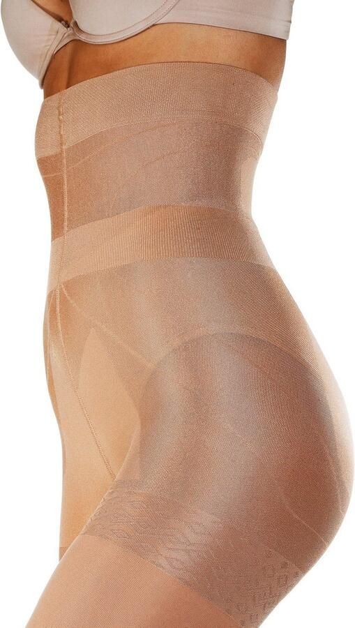 Lascana Panty Bodyshaper met extra hoge taille (2 stuks) - Foto 2