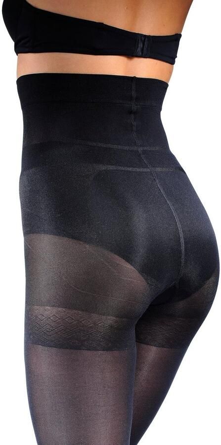 Lascana Panty Bodyshaper met extra hoge taille (2 stuks) - Foto 2