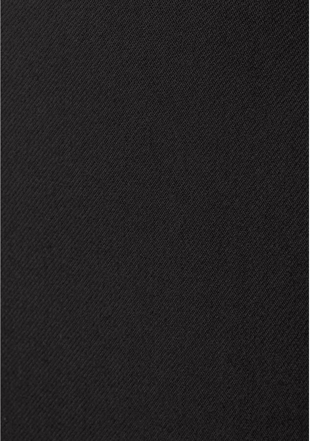 Lascana Paperbag-broek met wijde pijpen en zakken wide leg stoffen broek casual elegant - Foto 5