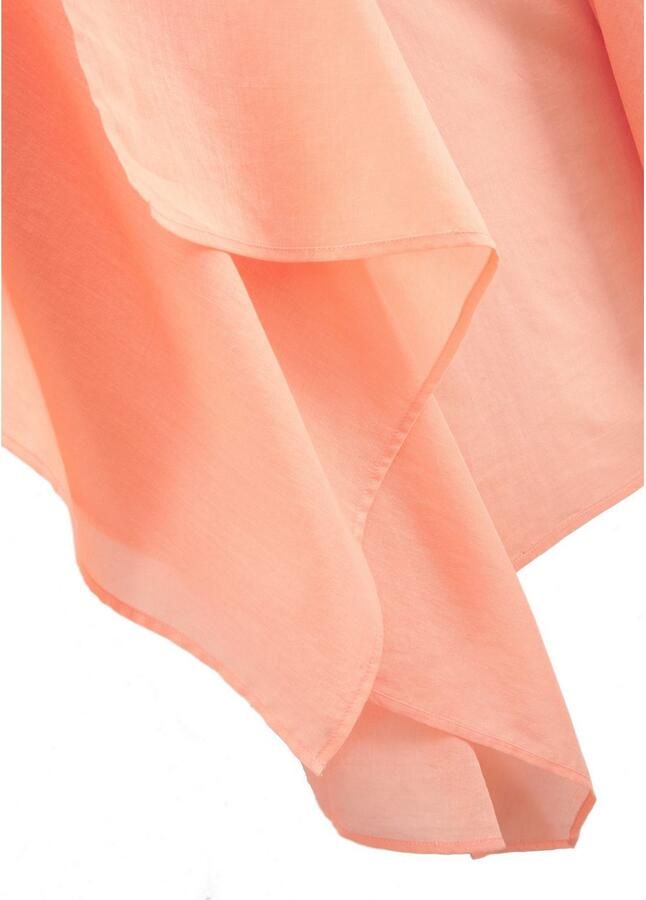 Lascana Pareo Modieus sjaaltje Stranddoek omslag van licht materiaal - Foto 5