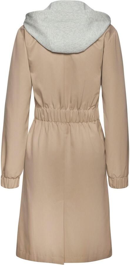Lascana Parka met afneembare capuchon parka casual - Foto 6