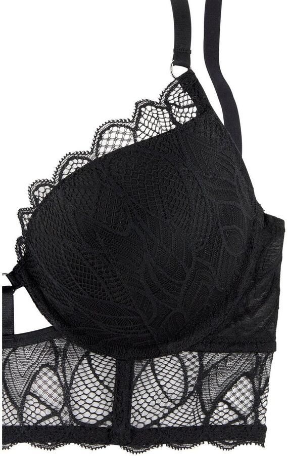 Lascana Push-up-bh ALICIA in bustiermodel sexy dessous - Foto 4