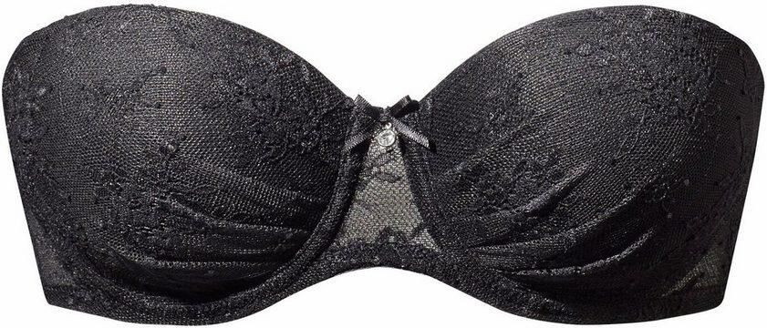 Lascana Push-up-bh Chelina met afneembare normale en transparante bandjes ondergoed - Foto 6