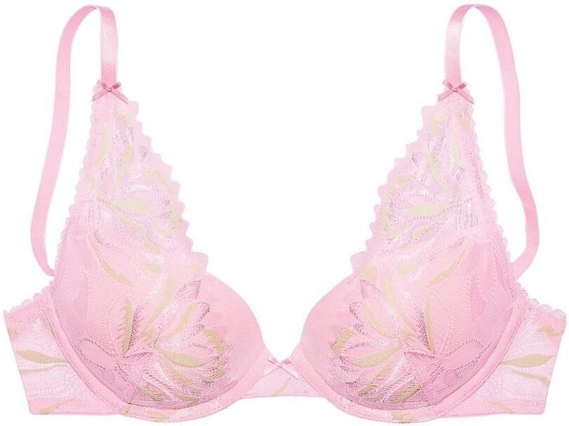 Lascana Push-up-bh in modieus high-apex-model dessous - Foto 4