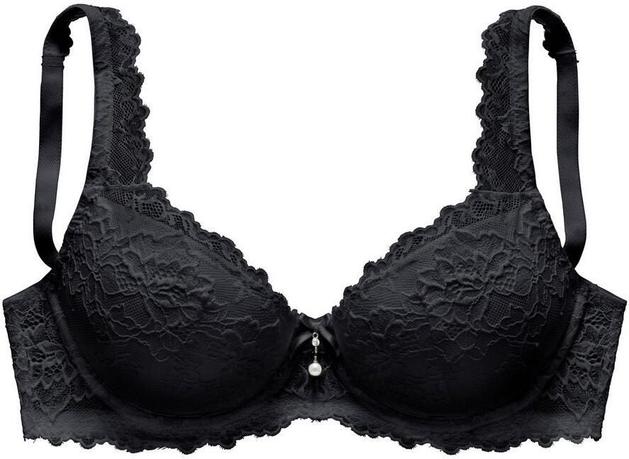 Lascana Push-up-bh met beugel in trendy high-apex ontwerp sexy lingerie - Foto 7