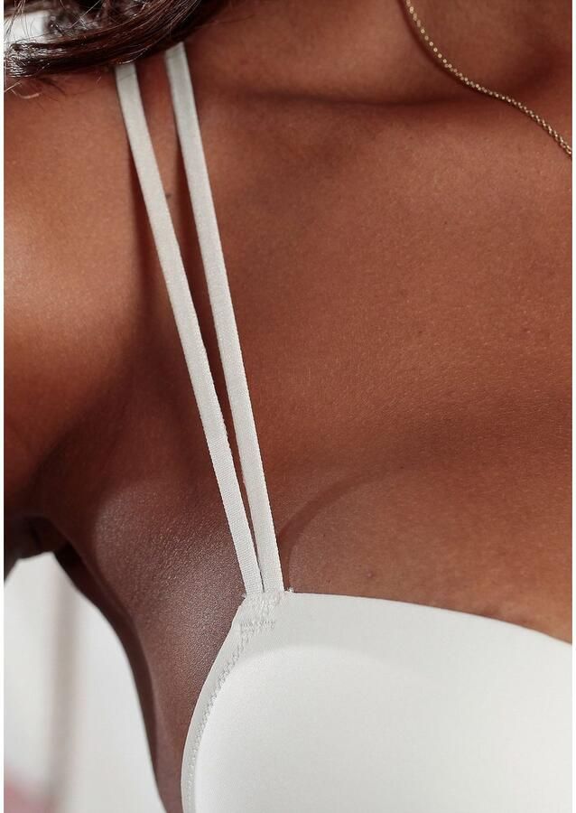 Lascana Push-up-bh met beugel voor een maximaal volume - Foto 2