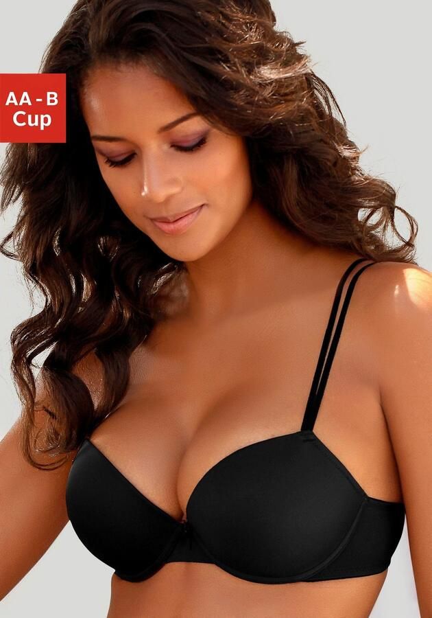 Lascana Push-up-bh met beugel voor een maximaal volume - Foto 2