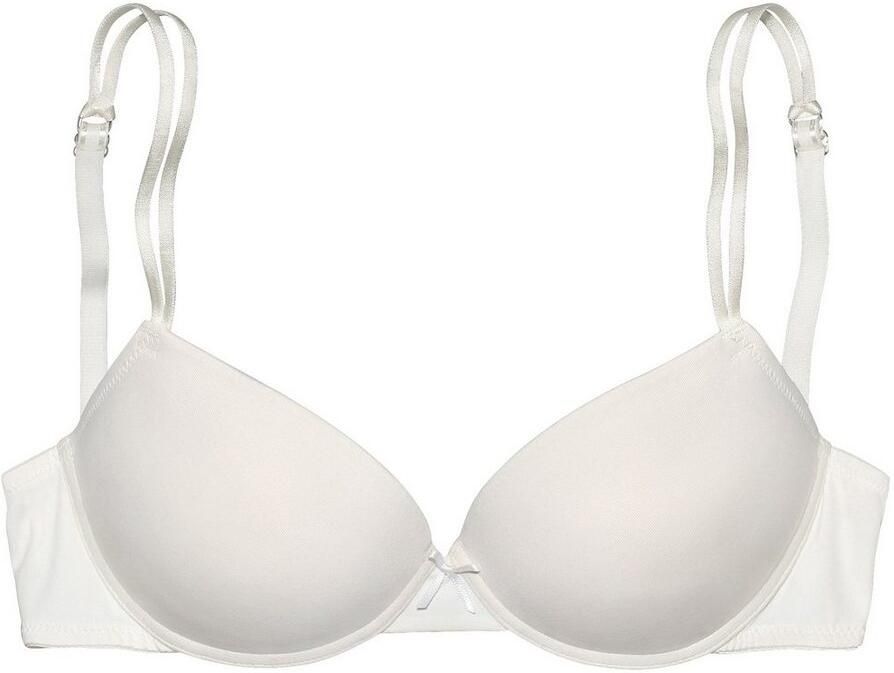 Lascana Push-up-bh met beugel voor een maximaal volume