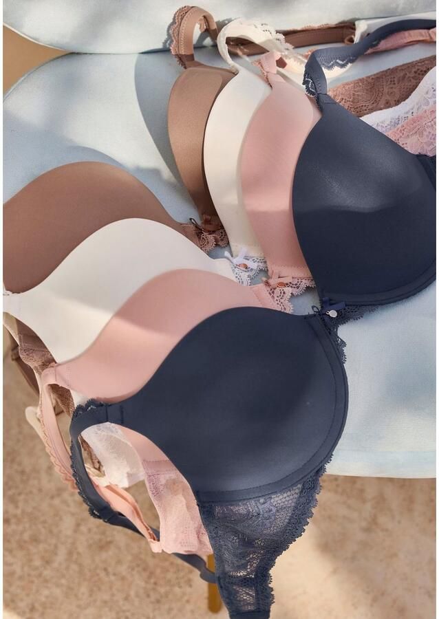 Lascana Push-up-bh met bijzonder zachte cups