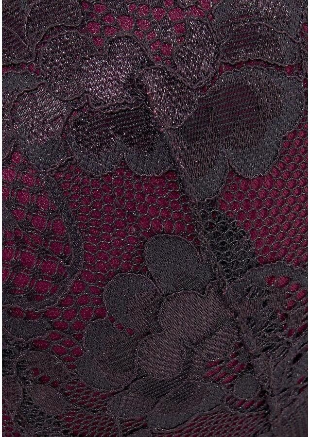 Lascana Push-up-bh met decoratieve bandjes sexy dessous - Foto 4