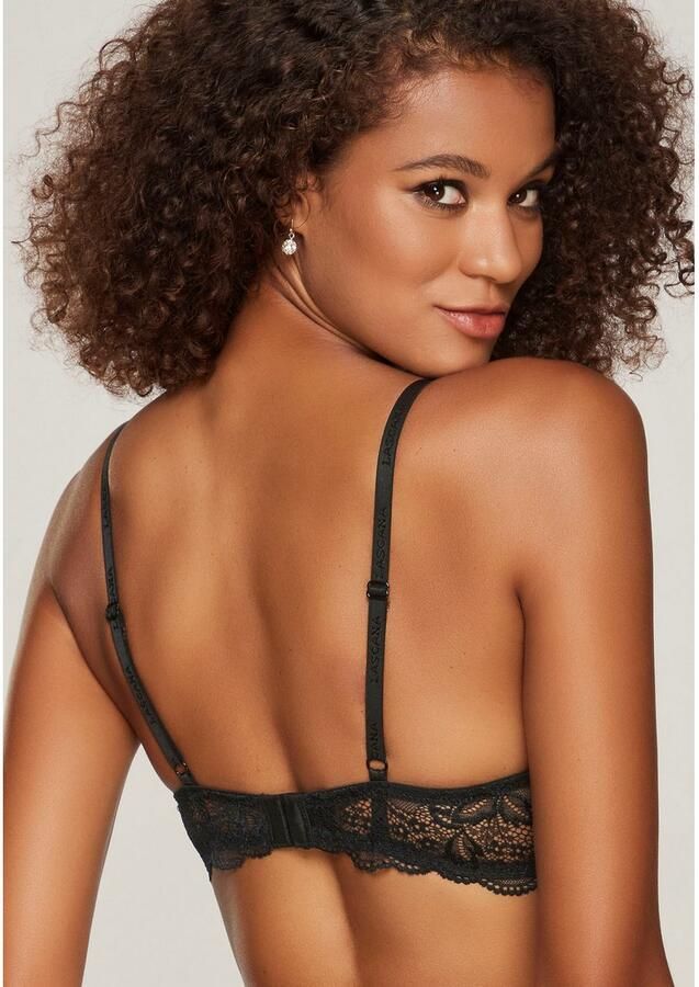 Lascana Push-up-bh met elegante kralendetails sexy dessous - Foto 8
