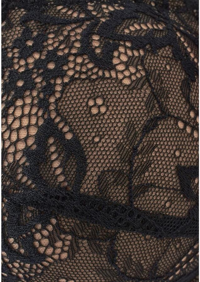 Lascana Push-up-bh met elegante kralendetails sexy dessous - Foto 7