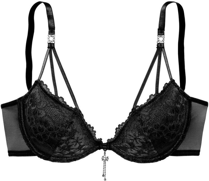 Lascana Push-up-bh met elegante sieraden lingerie - Foto 4