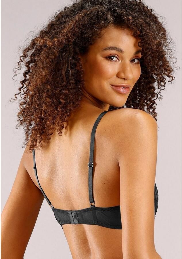 Lascana Push-up-bh met elegante sieraden lingerie - Foto 2