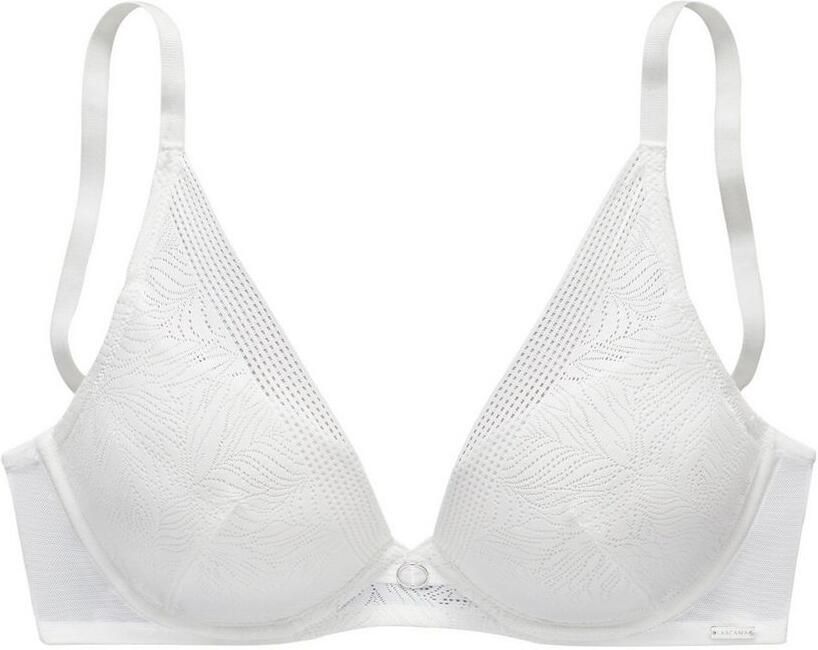 Lascana Push-up-bh met extra platte randen in high-apex ontwerp lingerie - Foto 5