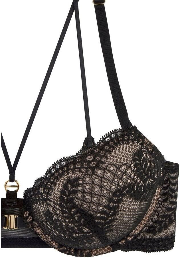 Lascana Push-up-bh met prachtige rug sexy lingerie - Foto 5