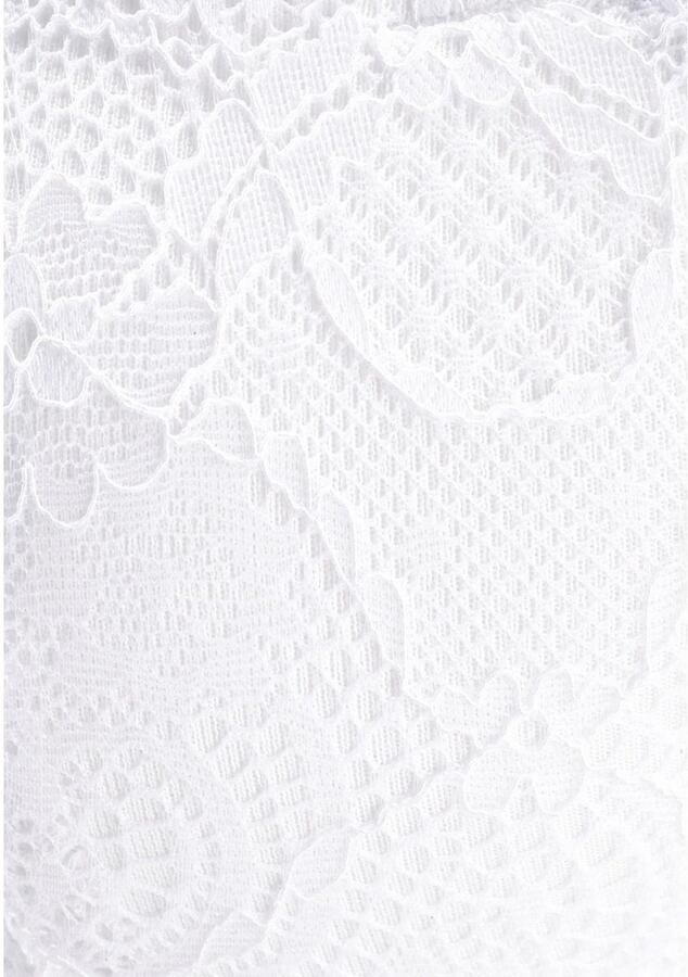 Lascana Push-up-bh met praktische voorknopsluiting en delicate spaghettibandjes lingerie - Foto 5