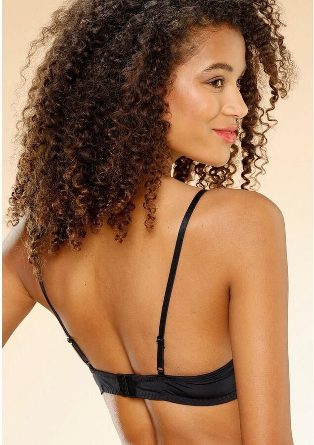 Lascana Push-up-bh met speciale sierparel details sexy lingerie - Foto 3