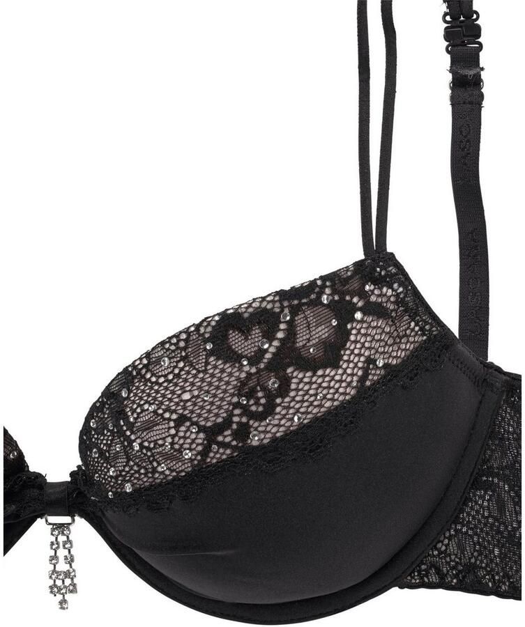 Lascana Push-up-bh met verschillende draagvarianten dessous