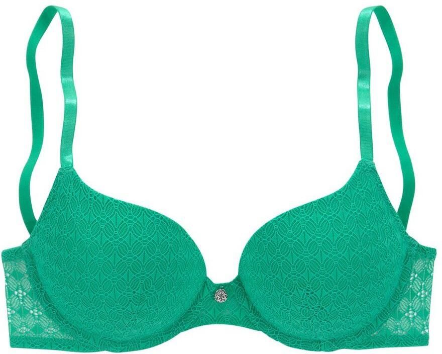 Lascana Push-up-bh Tilda van modieuze punt dessous - Foto 4