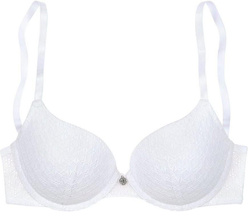Lascana Push-up-bh Tilda van modieuze punt dessous - Foto 4