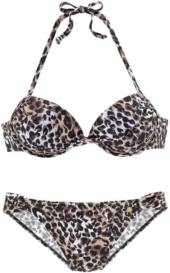 Lascana Push-upbikini - Foto 3