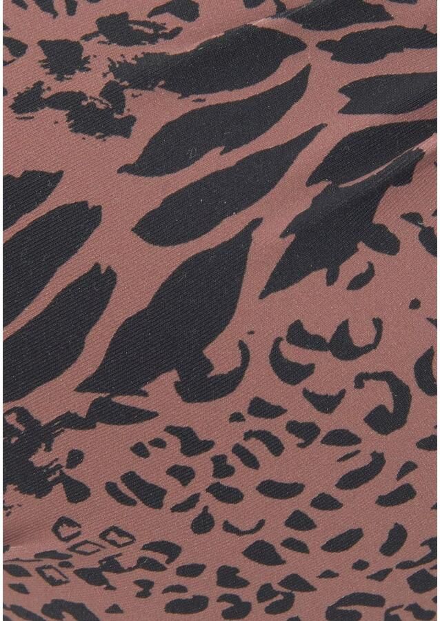 Lascana Push-upbikinitop ASHA in animaldesign - Foto 2