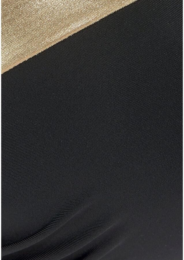 Lascana Push-upbikinitop Elodie met trendy materiaalelement - Foto 5