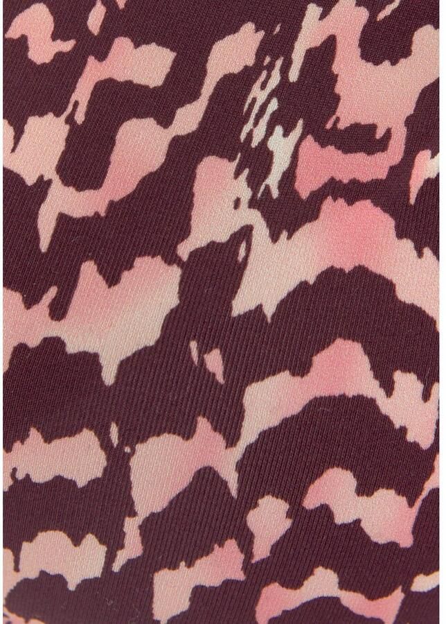 Lascana Push-upbikinitop Holly met knoopdetail - Foto 2