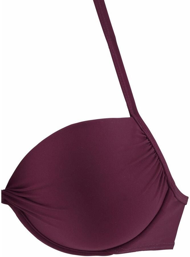 Lascana Bikini-hotpants Italy met sierriem - Foto 2