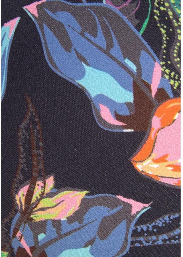 Lascana Bikinibroekje MALIA opzij te strikken met tropische print - Foto 5