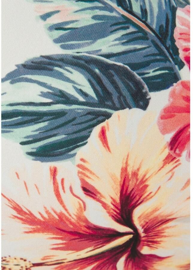 Lascana Push-upbikinitop Salsa met mooie bloemenprint - Foto 2