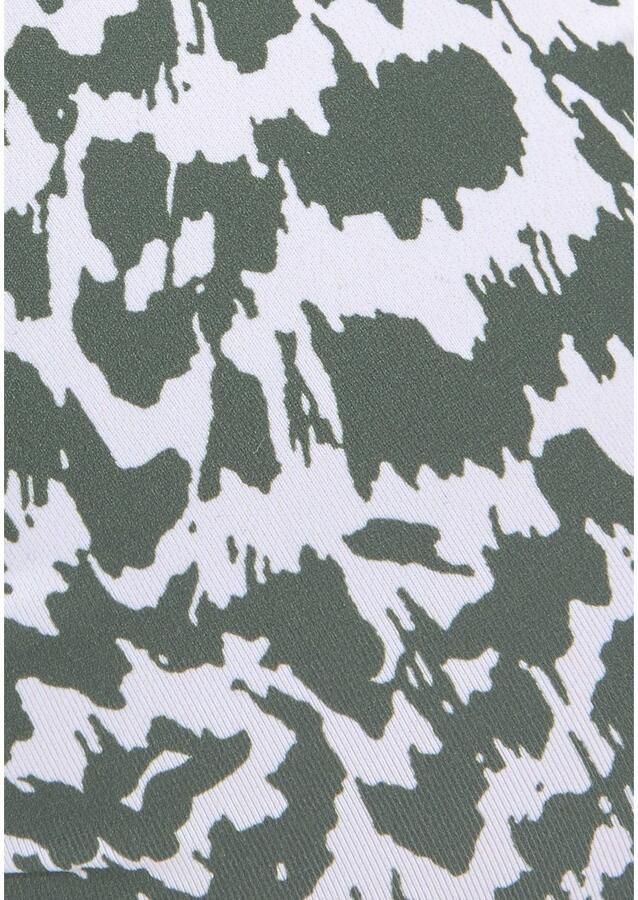 Lascana Push-upbikinitop Sansa met gedraaide look - Foto 2