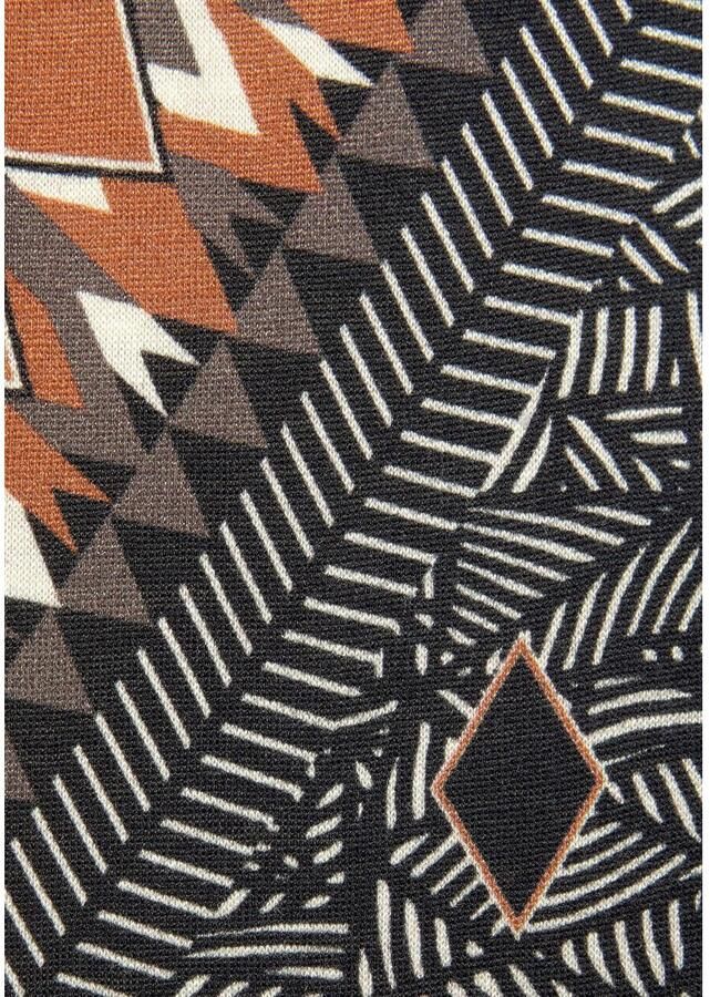 Lascana Pyjama in etno-design (2-delig 1 stuk)