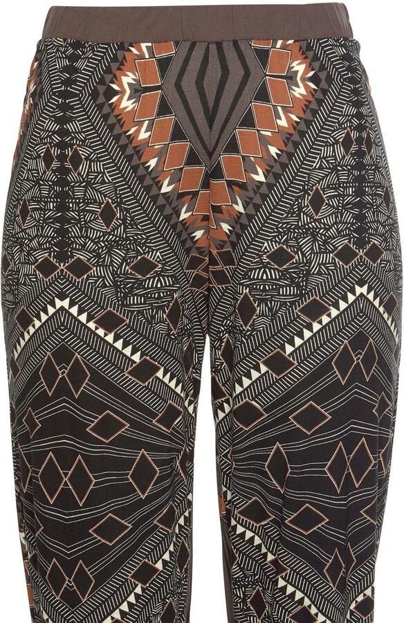 Lascana Pyjama in etno-design (2-delig 1 stuk) - Foto 3