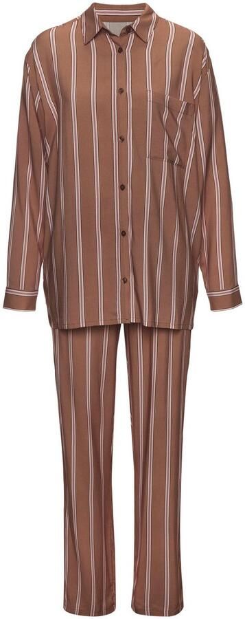 Lascana Pyjama in klassieke stijl (2-delig) - Foto 7