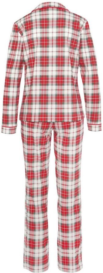 Lascana Pyjama incl. slaapmasker (set 3-delig 3-delig) - Foto 7