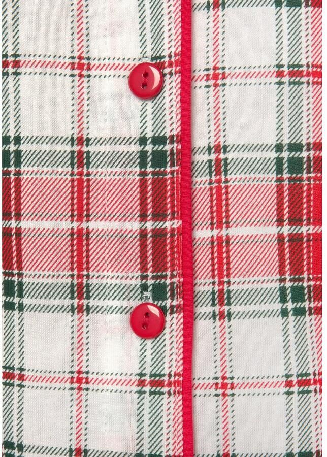 Lascana Pyjama incl. slaapmasker (set 3-delig 3-delig) - Foto 3