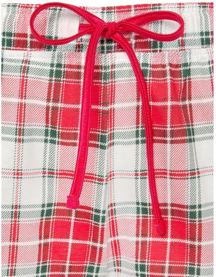 Lascana Pyjama incl. slaapmasker (set 3-delig 3-delig)