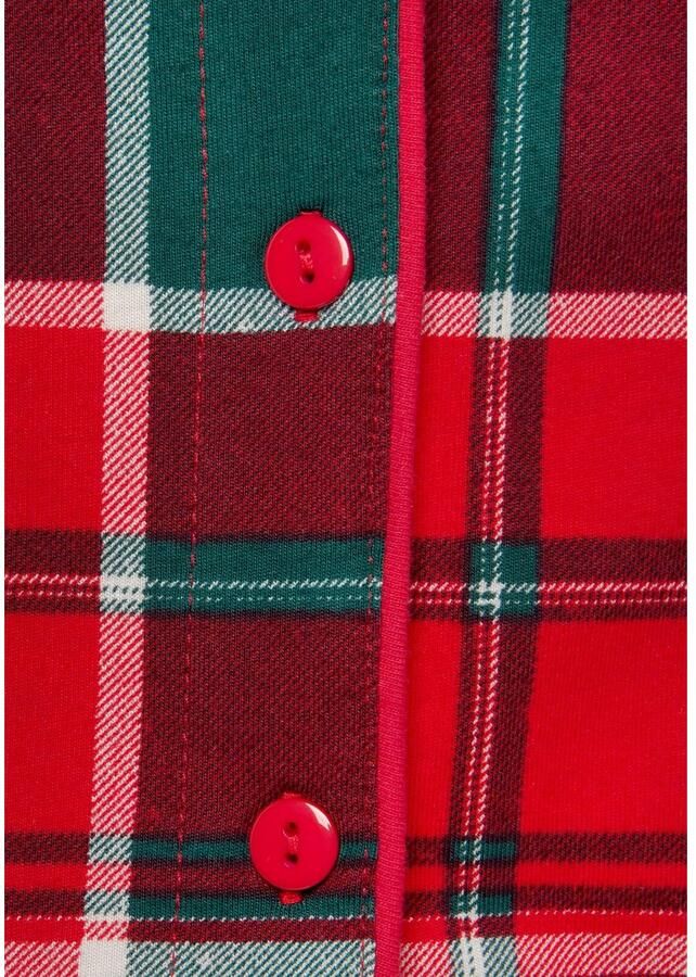 Lascana Pyjama incl. slaapmasker (set 3-delig 3-delig) - Foto 4