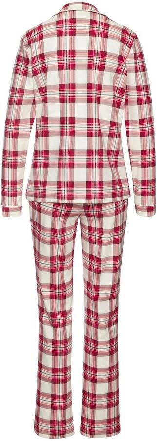 Lascana Pyjama incl. slaapmasker (set 3-delig) - Foto 7