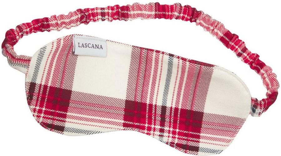 Lascana Pyjama incl. slaapmasker (set 3-delig) - Foto 5
