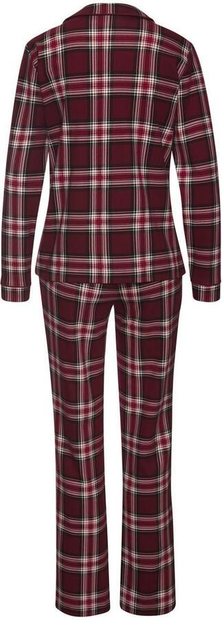 Lascana Pyjama incl. slaapmasker (set 3-delig) - Foto 7