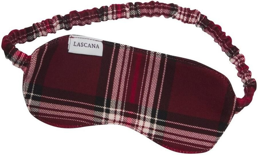 Lascana Pyjama incl. slaapmasker (set 3-delig) - Foto 5