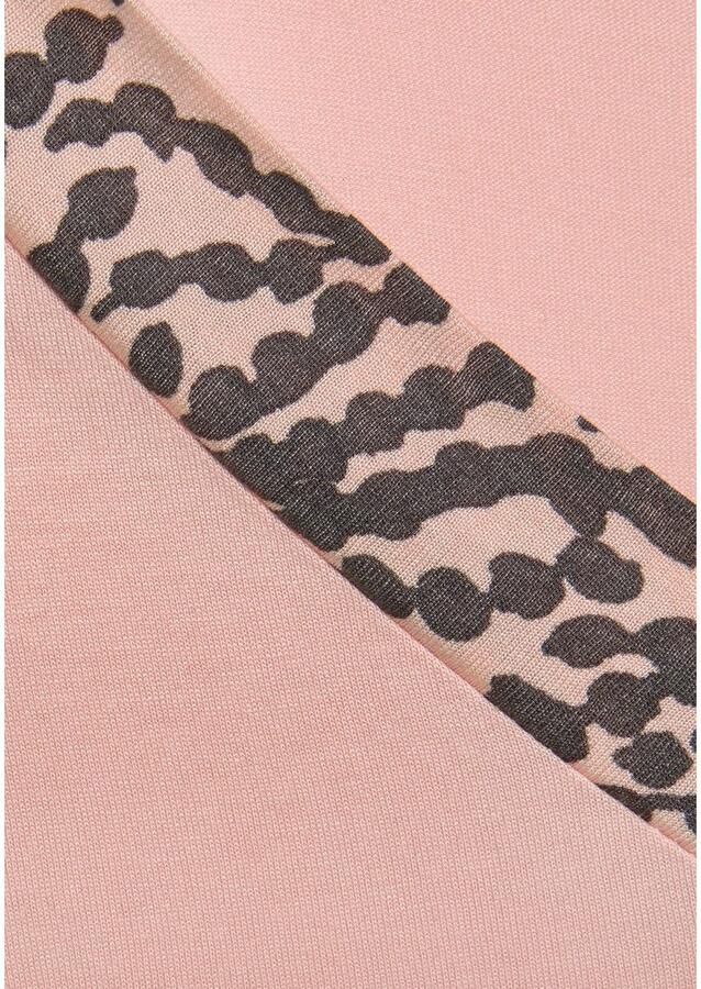 Lascana Pyjama met gedessineerde details (set 2-delig) - Foto 3