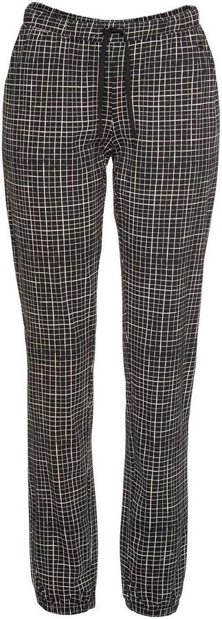 Lascana Pyjama met geribd shirt met lange mouwen (2-delig 1 stuk) - Foto 5