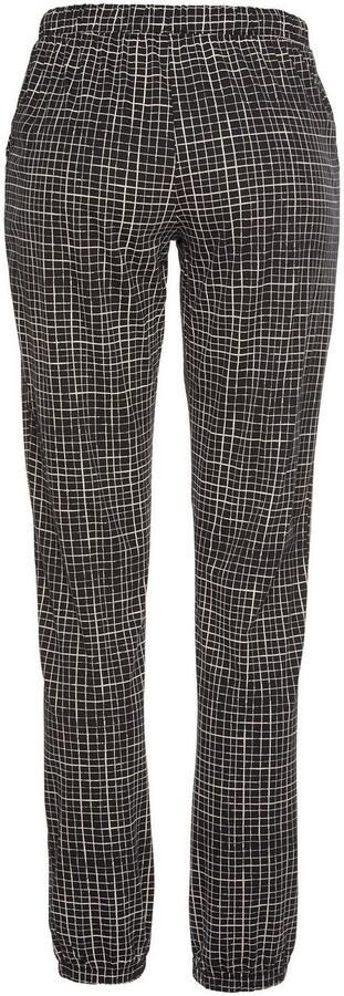 Lascana Pyjama met geribd shirt met lange mouwen (2-delig 1 stuk) - Foto 6