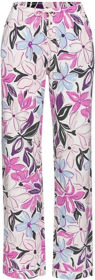 Lascana Pyjama met mooie all-over print (2-delig) - Foto 6
