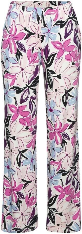 Lascana Pyjama met mooie bloemenprint (2-delig) - Foto 6