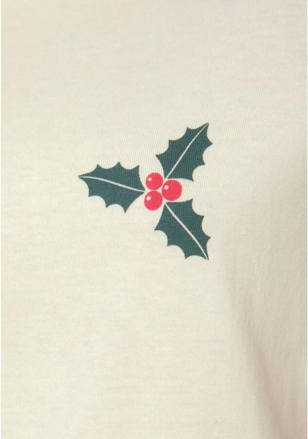 Lascana Pyjama met wintermotieven - Foto 4